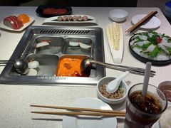 -海底捞火锅(巴黎春天浦建店)