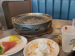 -伍棵星炭烤自助料理·烤鳗鱼(浦东食品城店)