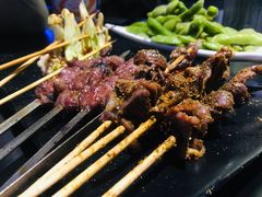 -西街夜油条·麻团包乌饭