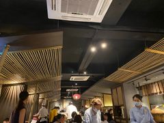大堂-盡膳口福·百年汤方火锅(科华北路店)
