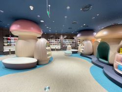 -奈尔宝家庭中心·亲子早教·派对餐厅(北京东坝万达店)