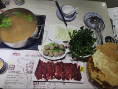 -海银海记潮汕牛肉火锅(新港中路海珠店)