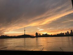 -龟山风景区-龟山电视塔