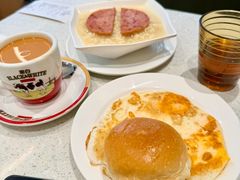 -香港新发烧腊茶餐厅(书城店)