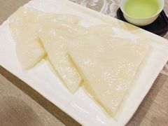 顺德特色伦教糕-香云轩·顺德菜(香云纱园林酒店店)