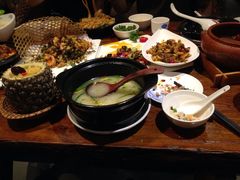 iphone_upload_pic-云海肴·汽锅鸡·云南菜(领展购物广场·中关村店)