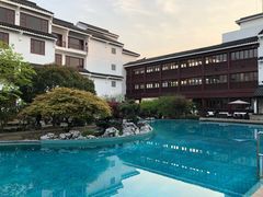 -苏州吴宫泛太平洋酒店