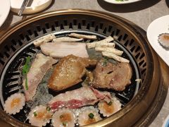 -韩盛·古法烤肉店(皇城恒隆广场店)