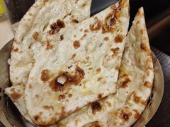 印式芝士馕饼-克比叔叔印度餐厅Kebabs on the Grille(人民广场店)