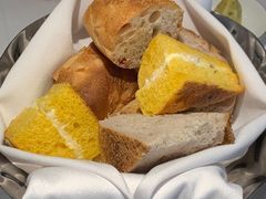 餐前面包-燃扒房Steakhouse(皇庭店)