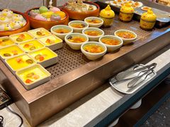 -伍棵星炭烤自助料理·烤鳗鱼(浦东食品城店)