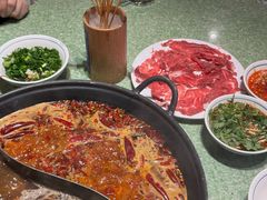 -憨铁匠老火锅(龙岗万科里店)