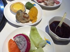 -银鲨海鲜烤肉火锅自助餐厅(五星店)