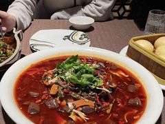 六十毛血旺-樽宴酒楼·地道川菜·品质宴请