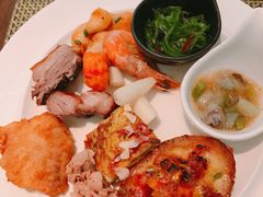 -上海兴国宾馆香樟园西餐厅