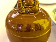 -聚春园自助餐厅(东街口店)