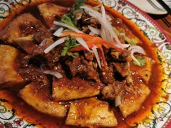 馕包肉-阿拉木汗餐厅(山大路店)