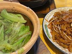 -天宝食坊·啫啫煲大排档(西华路店)