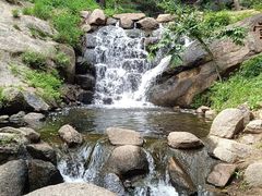 -天津盘山风景名胜区