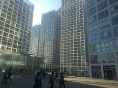 -肯德基(建外SOHO店)