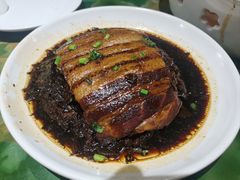 梅菜扣肉-欣旺·迎宾楼·百年无锡菜