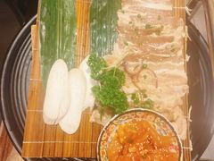 -妙香居韩国烤肉(容桂天佑城店)