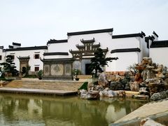 -南京市无想山景区