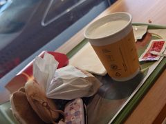 -麦当劳(安定门外大街店)