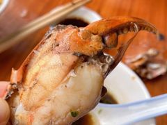 熟地蟹-老财炒饭·熟地蟹·冬瓜蟹