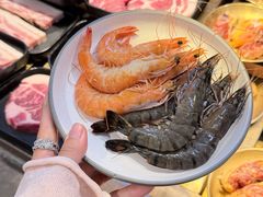 -東盛炭烤自助料理(浦东文峰广场店)