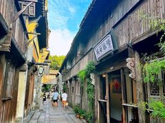 -乌镇西栅景区