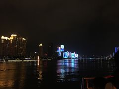 -闽江夜游台江旅游码头