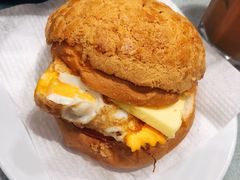 招牌菠萝油-华嫂冰室(尖沙咀店)