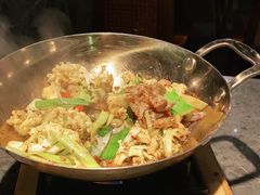 -绿茶餐厅(天津天河城店)