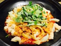酿皮-胖老汉(北京路店)