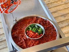 -赞酱川式烤肉(蜀都万达店)