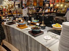 自助取餐区-芭菲盛宴·环球美食(解放碑英利国际店)