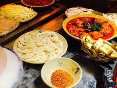 巴蜀麻辣牛肉（超好吃）-蜀大侠火锅(建设路第五大道店)