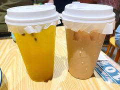 古早泰式奶茶-迷你椰·泰式大排档(虹口店)