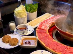 -北门涮肉·炭火铜锅涮肉(什刹海店)