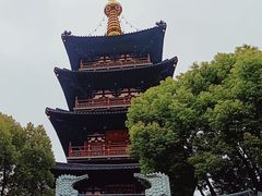 -寒山寺