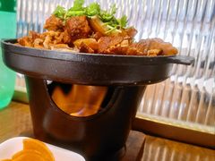 姥姥家红烧肉-姥姥家春饼店(八里庄店)