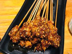 小味一把牛-喝丢一只鞋海鲜烧烤·海肠捞饭(文体街店)