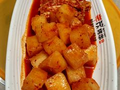 泡菜拼盘-丰茂烤串(钦州北路店)