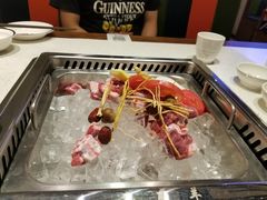 -九府羊·鲜羊火锅·烤串(新华路店)