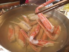 -蟹道乐( 新宿駅前店)