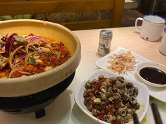 -屋里饭菜·湘菜馆(火车站店)