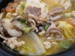 虾干老豆腐大白菜-顺峰(农展馆店)