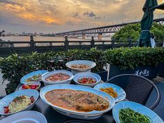 -汉水谣·江景餐厅(江滩店)