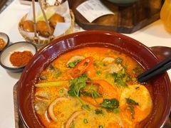 冬阴功河粉-GOGO Plate(成都太古里店)